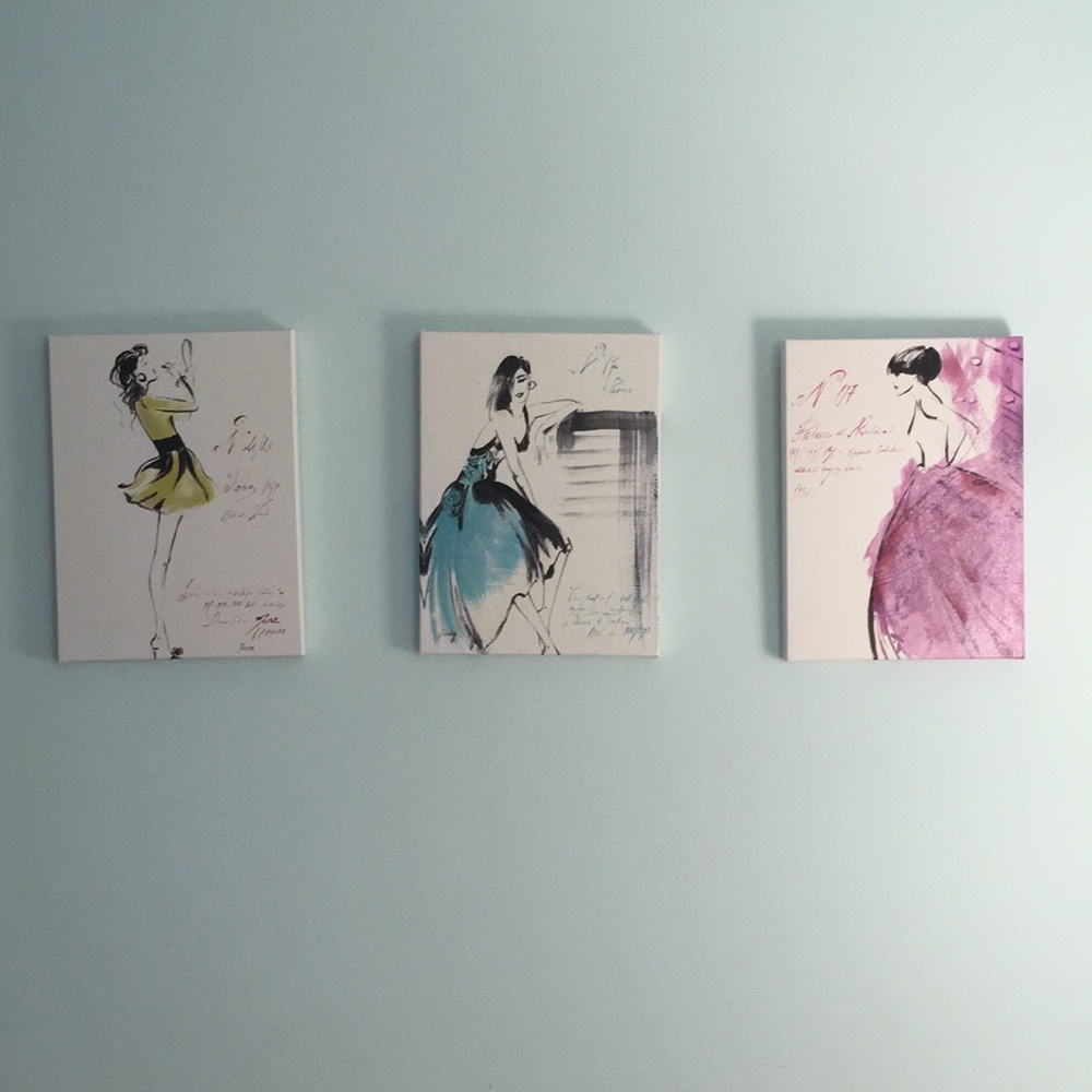 Anna Dusza Paintings